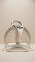 Appareil tonifiant facial micro-courants